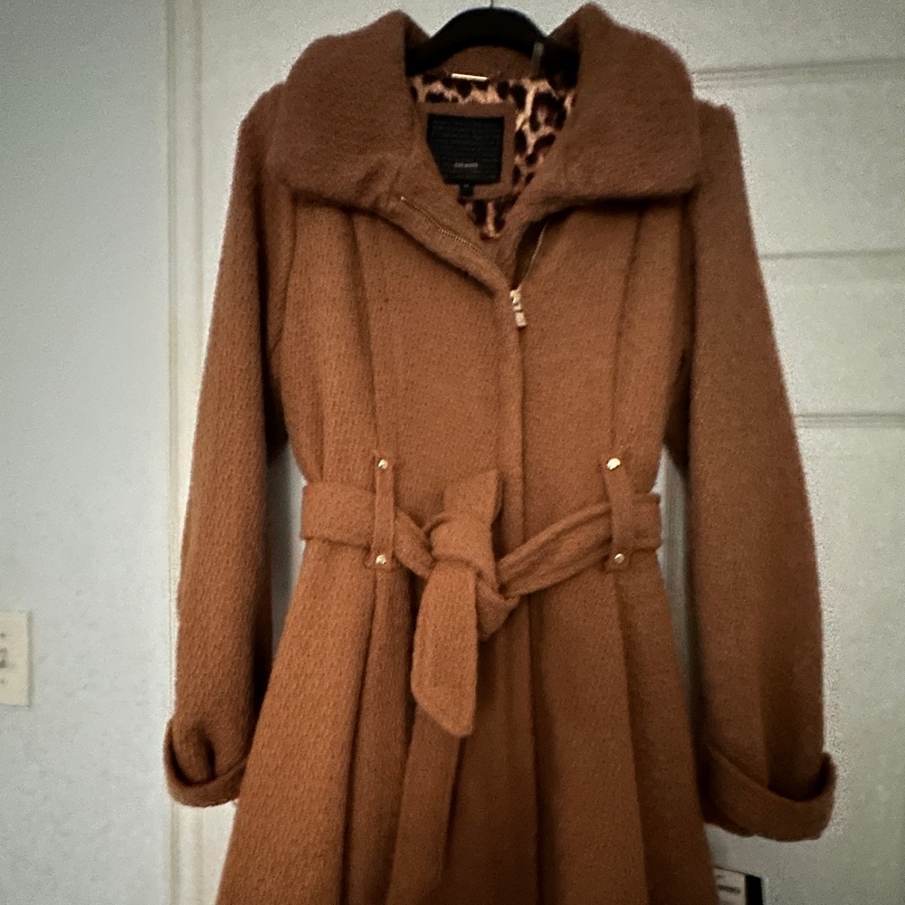 NWT Steve Madden Trench Coat Small